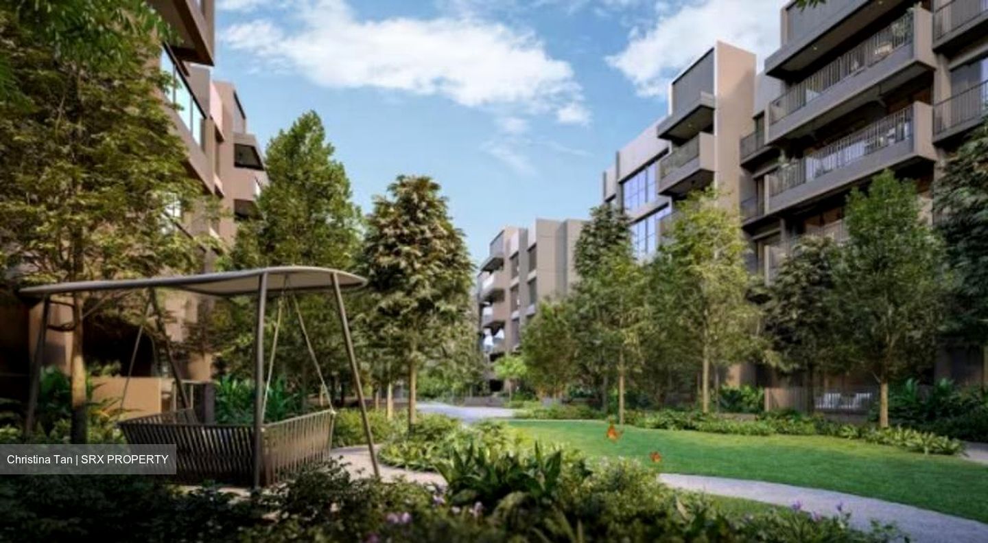Faber Residence (D5), Apartment #520457031